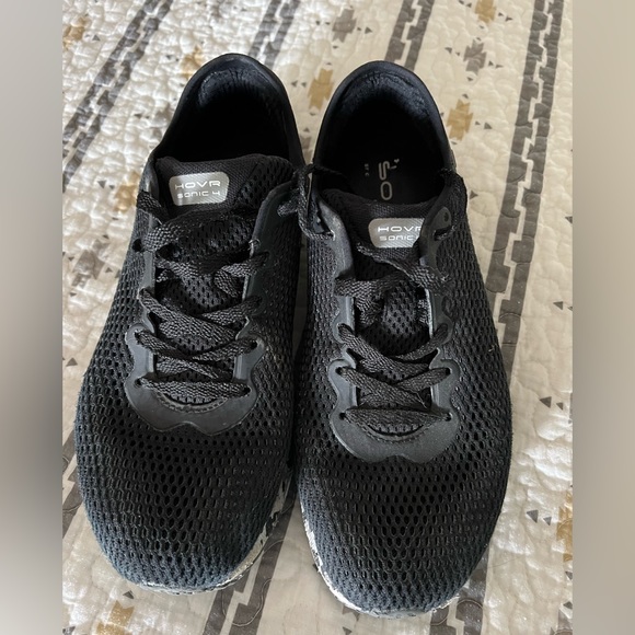 Under Armour Hovr Sonic 4 Rflt Camo Running Shoes - Mens 8 - Picture 3 of 6